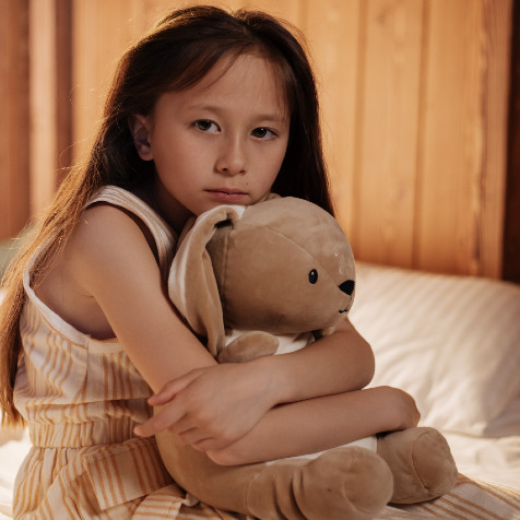 Child Coping with Divorce